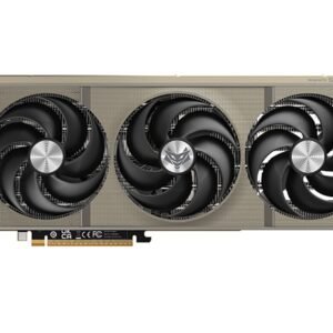 Sapphire NITRO+ Radeon RX 9070 XT 16GB OC GDDR6 Graphics Card