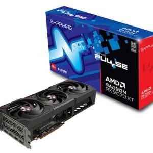 Sapphire PULSE Radeon RX 9070 XT 16GB GDDR6 Graphics Card