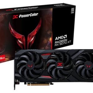 PowerColor Radeon Red Devil RX 9070 XT 16GB GDDR6 OC Edition Graphics Card