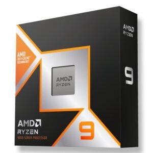 AMD Ryzen 9 9900X3D 12 Cores 24 Threads 5.5GHz AM5 Gaming and Content Creation Processor