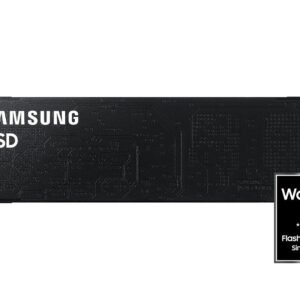 Samsung 9100 PRO 1TB PCIe Gen5 NVMe M.2 SSD