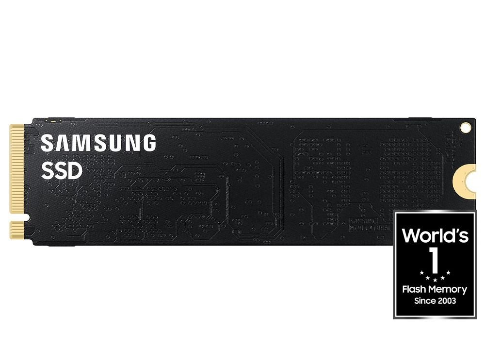 Samsung 9100 PRO 1TB PCIe Gen5 NVMe M.2 SSD