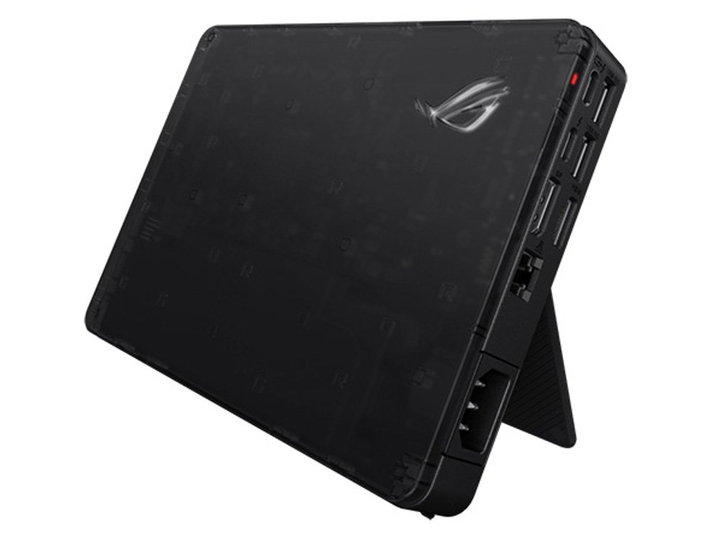 ASUS ROG XG Mobile (2025) GC34R-036 RTX 5070 Ti External Graphics Card