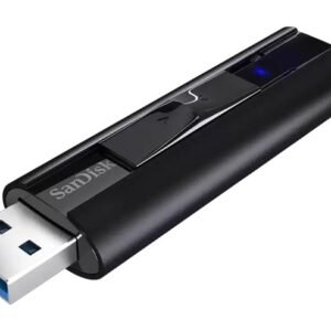 SanDisk Extreme PRO 256GB USB 3.2 Solid State Flash Drive