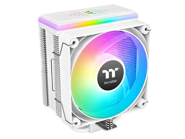 Thermaltake ASTRIA 400 ARGB Lighting CPU Cooler - White