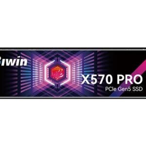 Biwin Black Opal X570 Pro 1TB PCIe Gen5 NVMe M.2 SSD