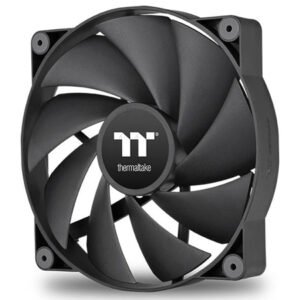 Thermaltake CT200 PWM Case Fans – Black (1-Pack)