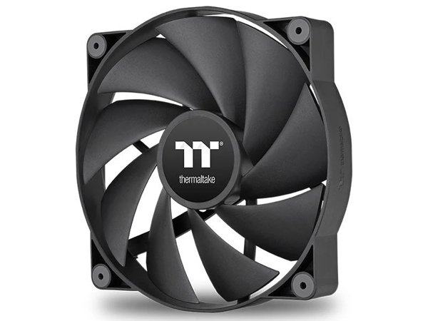 Thermaltake CT200 PWM Case Fans - Black (1-Pack)