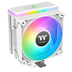 Thermaltake Astria 200 ARGB Lighting CPU Cooler – White