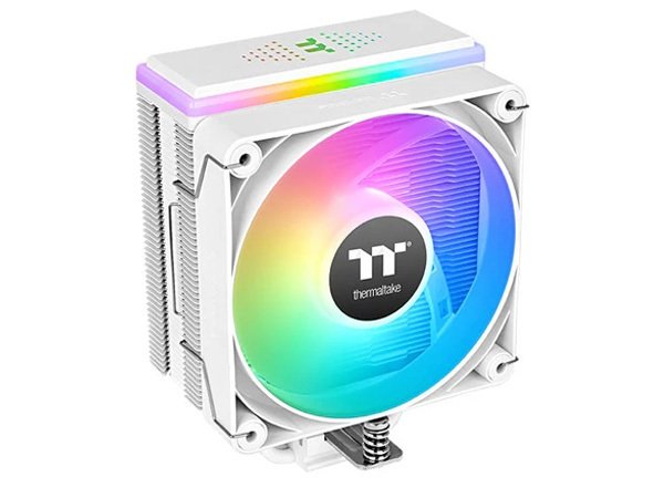 Thermaltake Astria 200 ARGB Lighting CPU Cooler - White