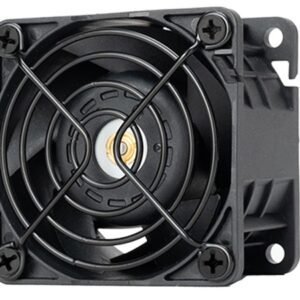 SilverStone FHS60X PWM 60mm Industrial-Grade Mini Fan