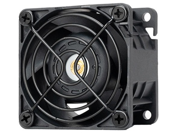 SilverStone FHS60X PWM 60mm Industrial-Grade Mini Fan