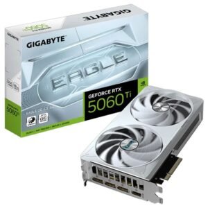 Gigabyte GeForce RTX 5060 Ti EAGLE OC ICE 8G Graphics Card