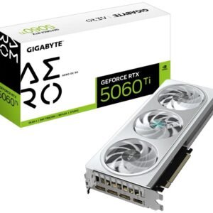 Gigabyte GeForce RTX 5060 Ti AERO OC 8G Graphics Card
