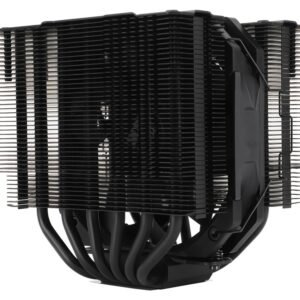 Thermalright Peerless Assassin 120 Mini CPU Air Cooler – Black
