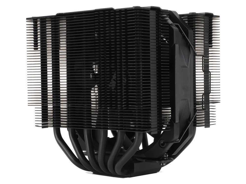 Thermalright Peerless Assassin 120 Mini CPU Air Cooler - Black