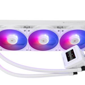Thermalright Frozen Warframe 360 SE ARGB All-in-One Liquid CPU Cooler – White