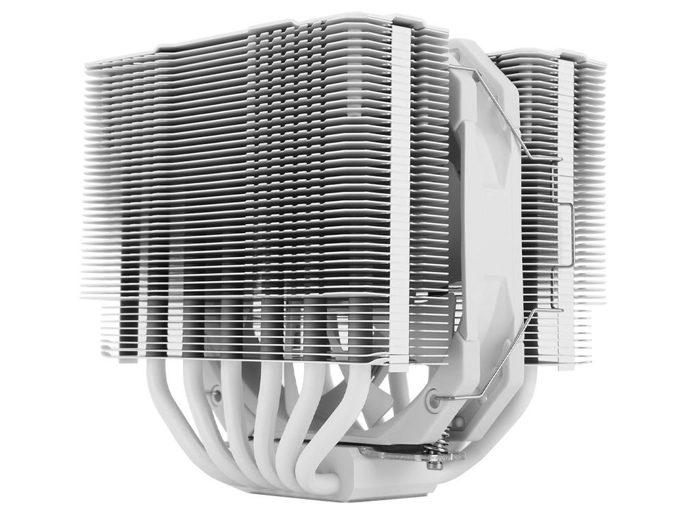 Thermalright Peerless Assassin 120 Mini CPU Air Cooler - White