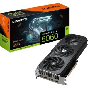 Gigabyte GeForce RTX 5060 GAMING OC 8G Graphics Card