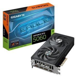Gigabyte GeForce RTX 5060 EAGLE OC 8G GDDR7 Graphics Card