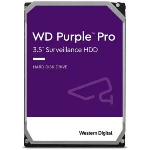 WD Purple Pro WD102PURP 10TB 3.5″ Surveillance Hard Drive