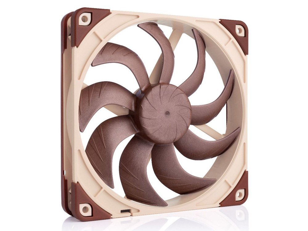 Noctua NF-A14x25 G2 LS-PWM 140mm Fan