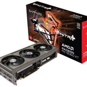 Sapphire Nitro+ Radeon RX 9060 XT 16GB GDDR6 Graphics Card