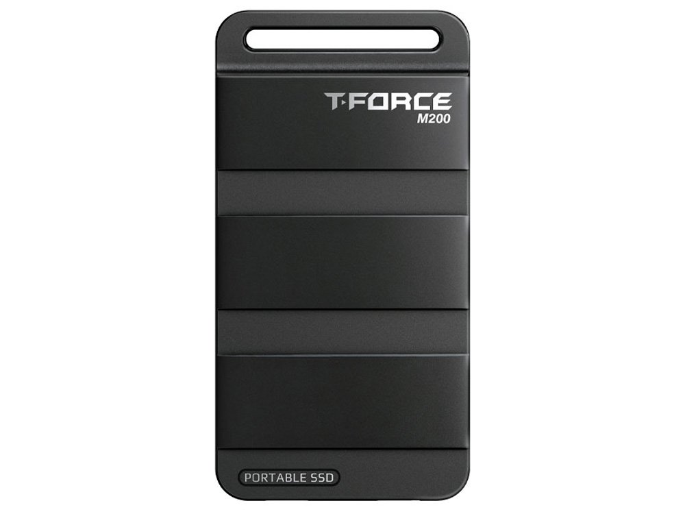 Team Group T-Force M200 2TB USB 3.2 Gen 2x2 20Gbps Portable SSD