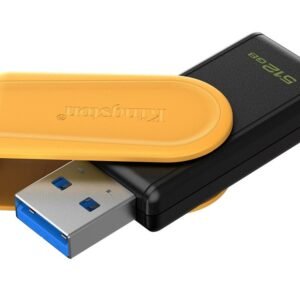 Kingston DataTraveler Exodia S 512GB USB 3.2 Gen 1 Flash Drive