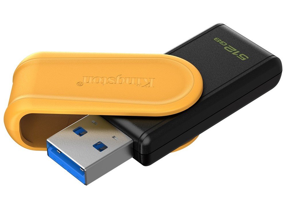 Kingston DataTraveler Exodia S 512GB USB 3.2 Gen 1 Flash Drive