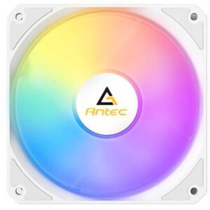 Antec P12R ARGB Reverse 120mm PWM Fan – White