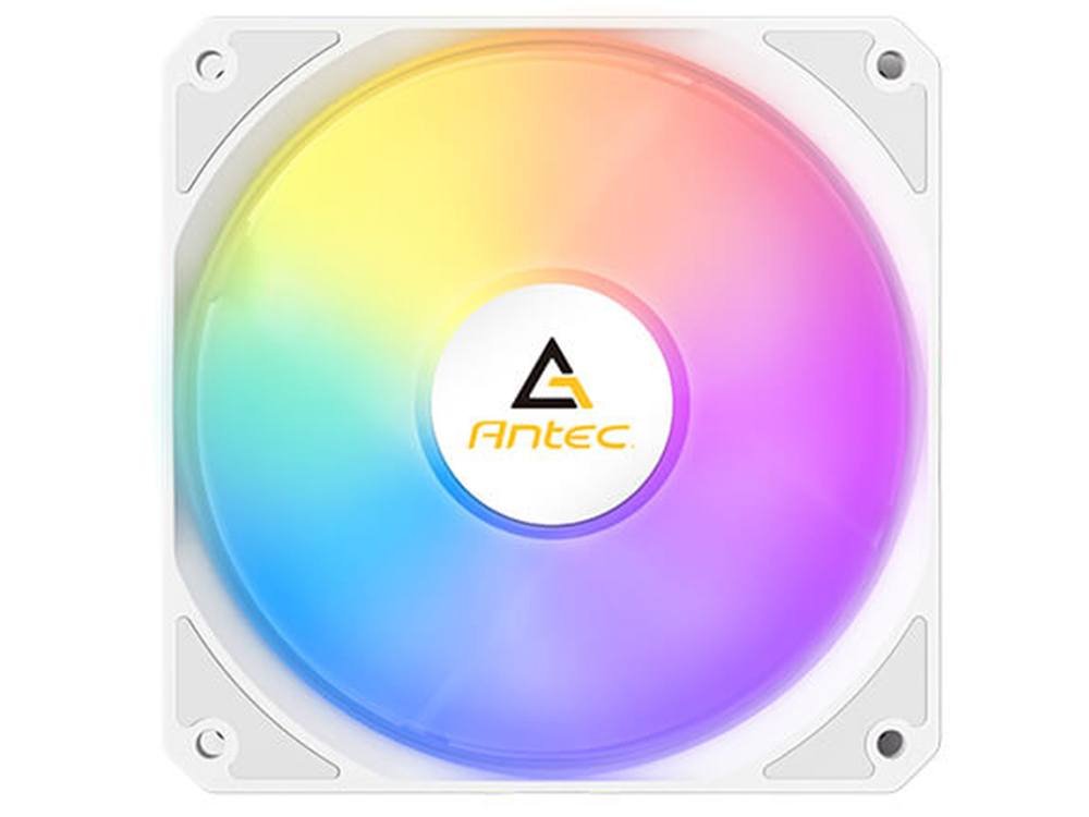 Antec P12R ARGB Reverse 120mm PWM Fan - White