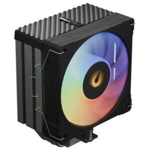 Valkyrie Surge SL125 CPU Air Cooler – Black