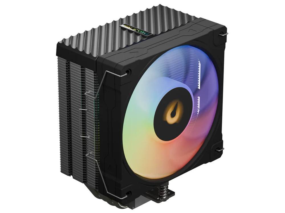 Valkyrie Surge SL125 CPU Air Cooler - Black