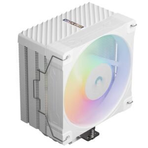 Valkyrie Surge SL125 CPU Air Cooler – White