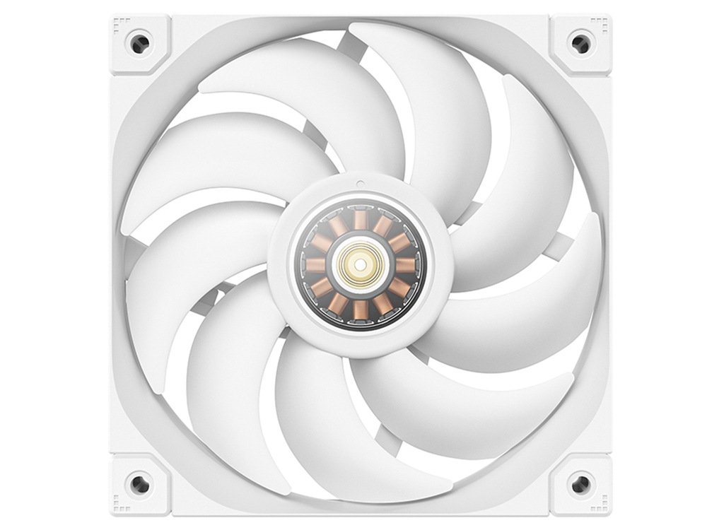 DeepCool FT12 WH High-Performance 120mm Fan - White