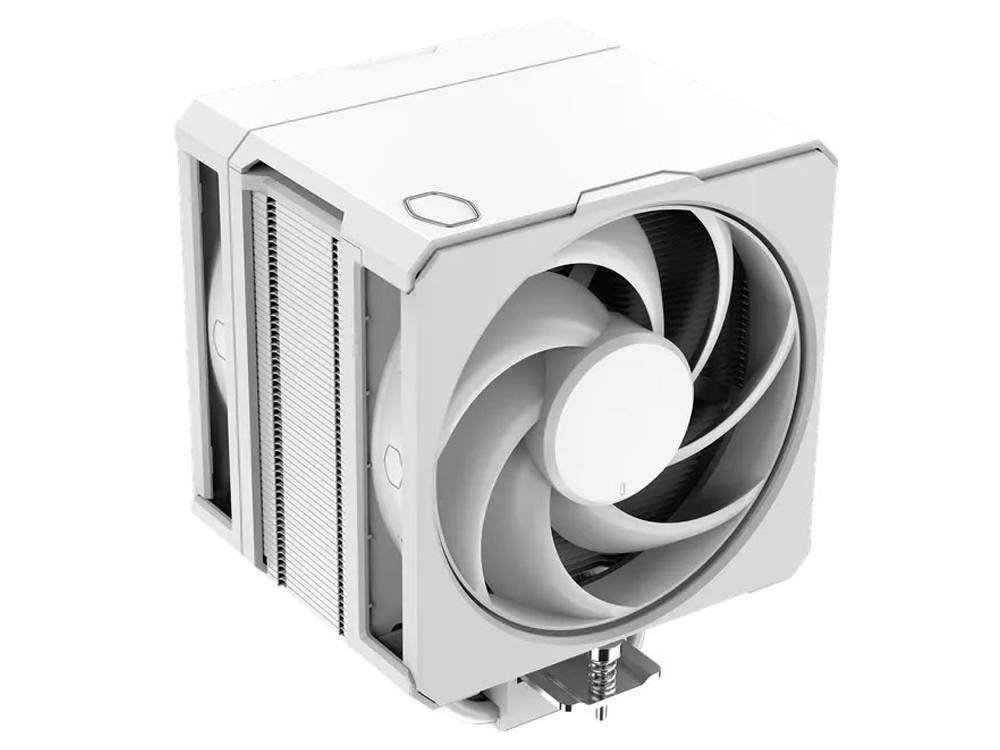 Cooler Master Hyper 612 APEX CPU Cooler - White Edition