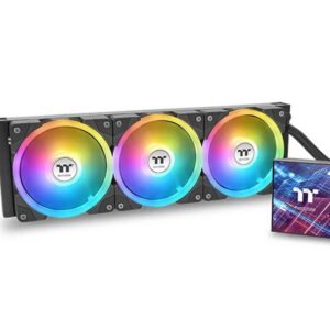 Thermaltake MAGFloe 360 Ultra ARGB Sync All-In-One Liquid Cooler