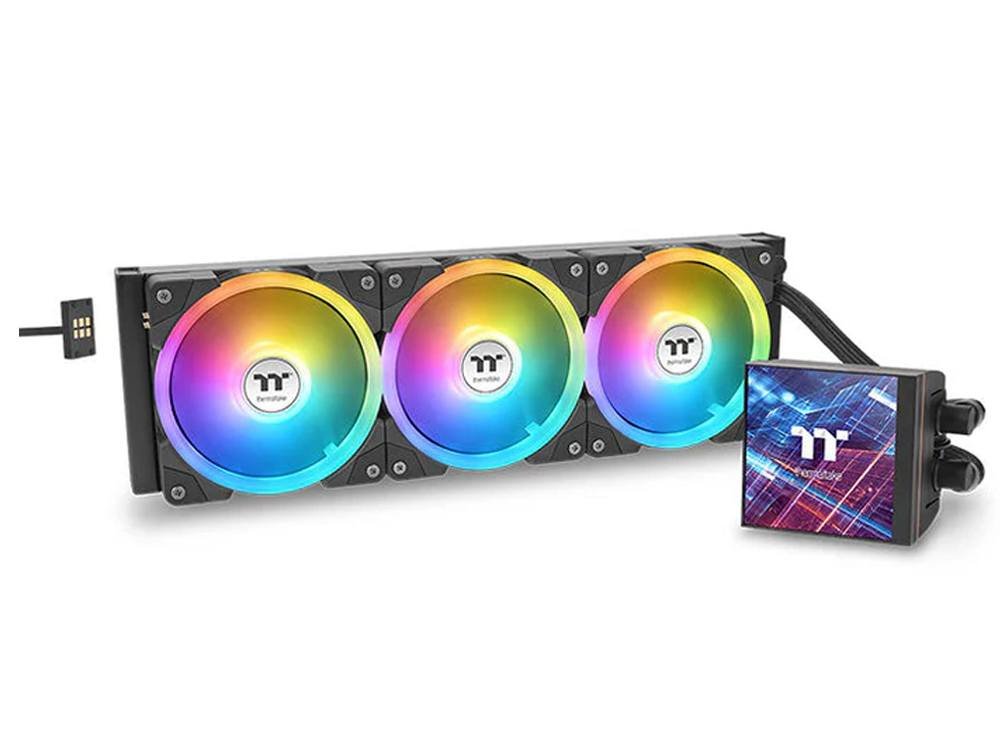 Thermaltake MAGFloe 360 Ultra ARGB Sync All-In-One Liquid Cooler