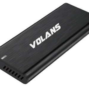 Volans VL-UCM2-S Aluminium NVMe PCIe M.2 SSD to USB-C Enclosure