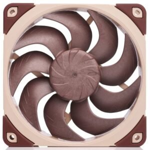 Noctua NF-A12X25 G2 120mm PWM Highly Optimised Fan