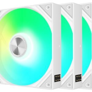 TRYX ROTA SL 120 120mm ARGB Fan – White (3-pack)