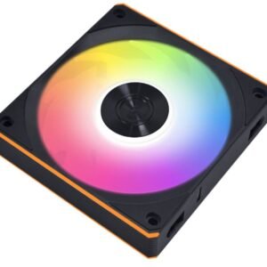 Lian Li UNI FAN CL Wireless 120mm ARGB PWM Fan – Black