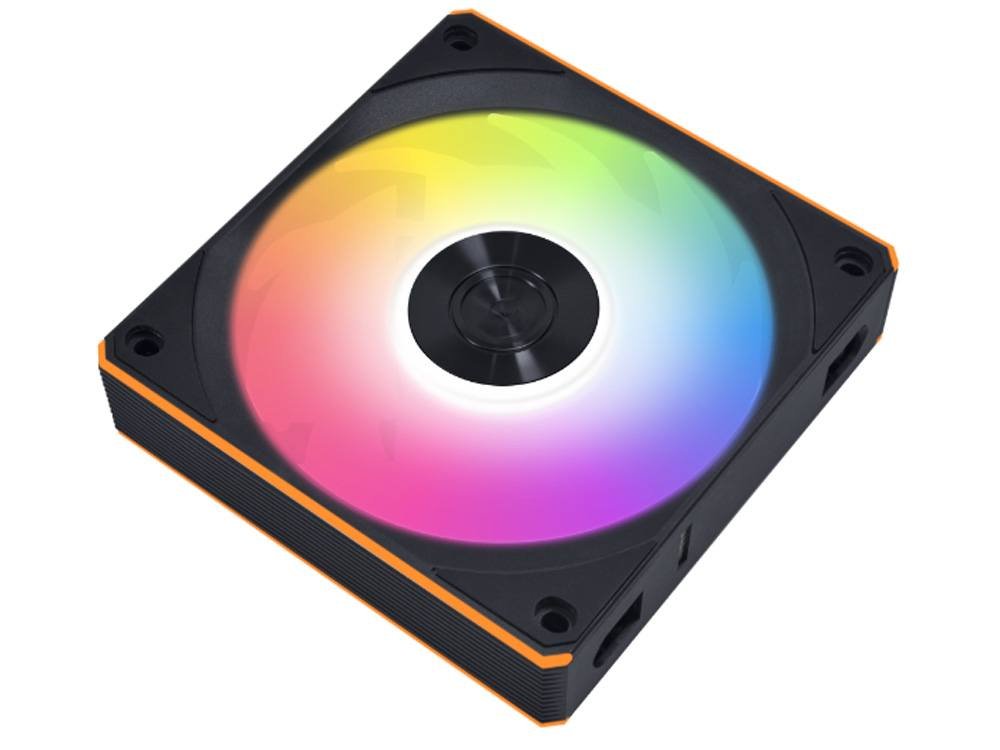 Lian Li UNI FAN CL Wireless 120mm ARGB PWM Fan - Black