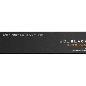 WD BLACK SN8100 2TB PCIe Gen5 M.2 2280 NVMe SSD (Without Heatsink)