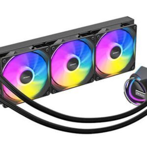 Antec Skeleton 360 ARGB All-In-One Liquid Cooler – Black