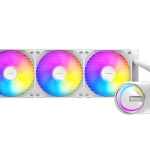 Antec Skeleton 360 ARGB All-In-One Liquid Cooler – White