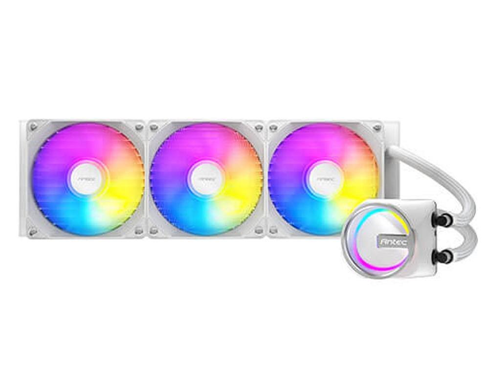 Antec Skeleton 360 ARGB All-In-One Liquid Cooler - White