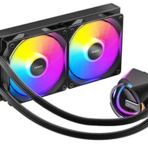 Antec Skeleton 240 ARGB All-In-One Liquid Cooler – Black