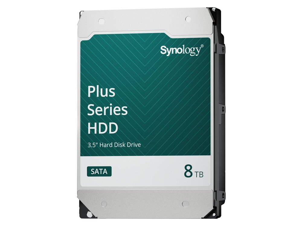Synology Plus 8TB 7200RPM Internal 3.5" SATA HDD
